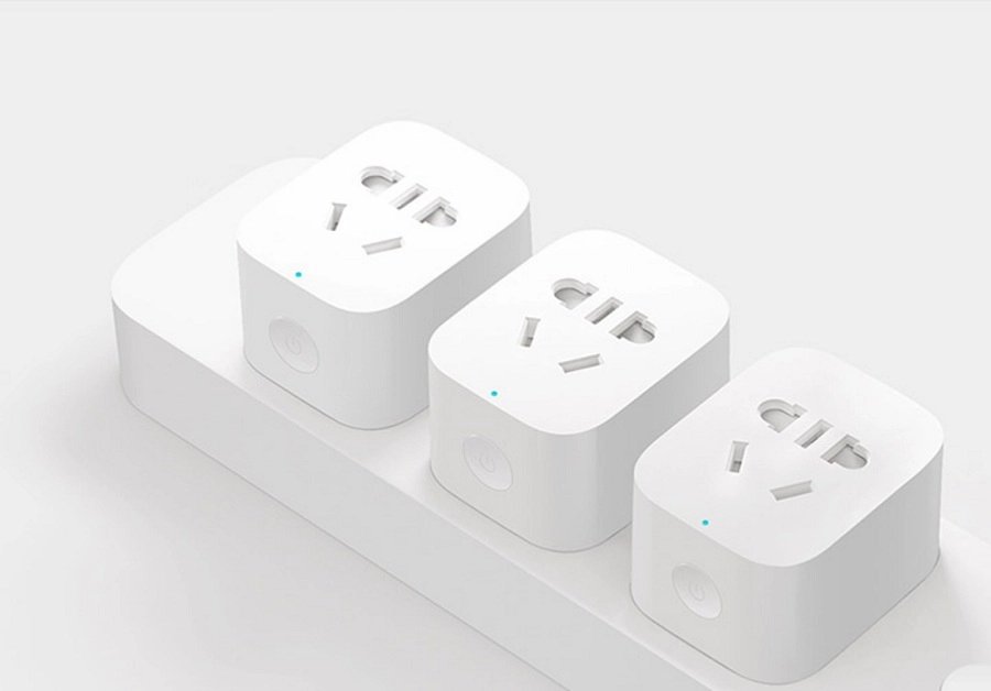 Ổ cắm thông minh Xiaomi Wifi (Thế hệ thứ 2)